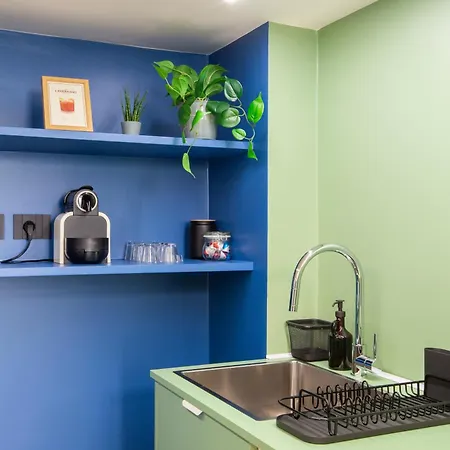 Loft Di Design A Porta Venezia Apartment *