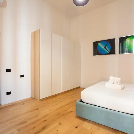 Loft Di Design A Porta Venezia Apartment