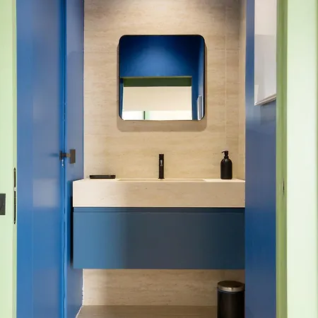 Loft Di Design A Porta Venezia Apartment Milan
