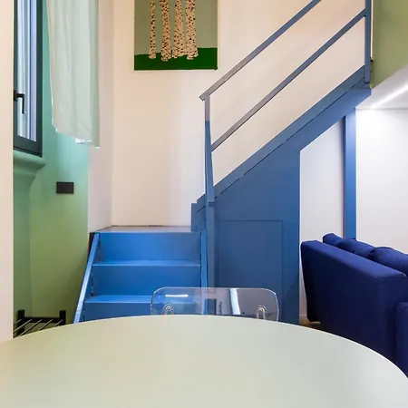 Loft Di Design A Porta Venezia * Milan