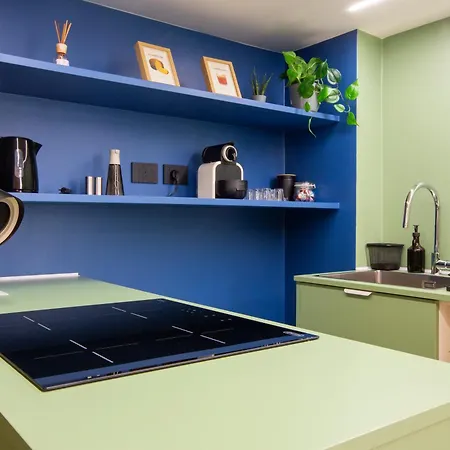 Apartment Loft Di Design A Porta Venezia