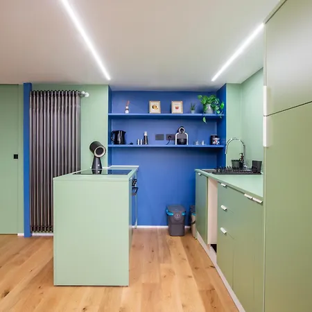 Apartment Loft Di Design A Porta Venezia *