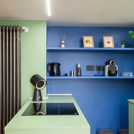 Loft Di Design A Porta Venezia Apartment