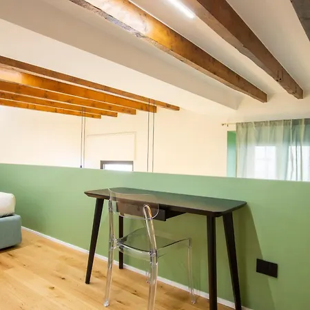Apartment Loft Di Design A Porta Venezia