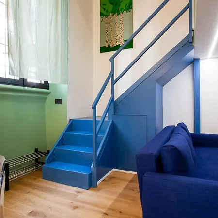 Loft Di Design A Porta Venezia Apartment