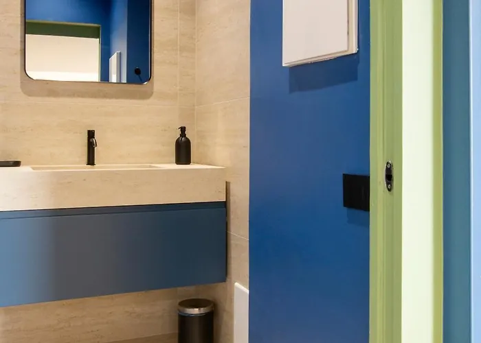 Blue Loft Appartement