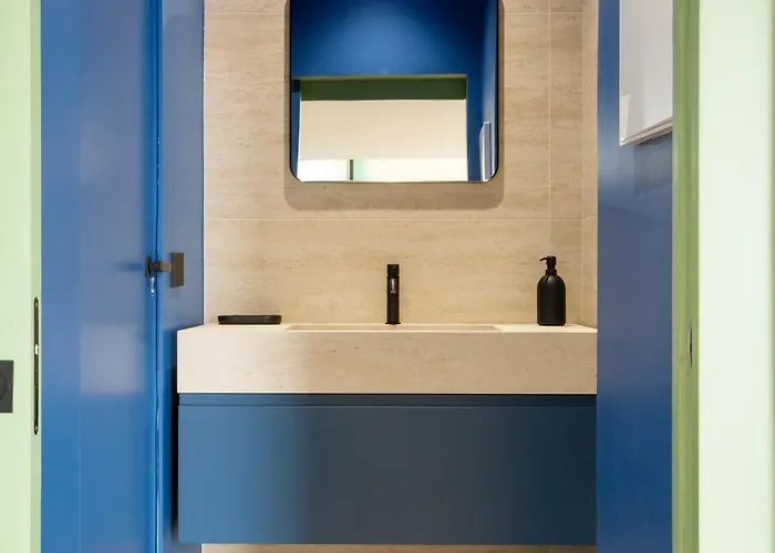 Blue Loft Appartement Milan