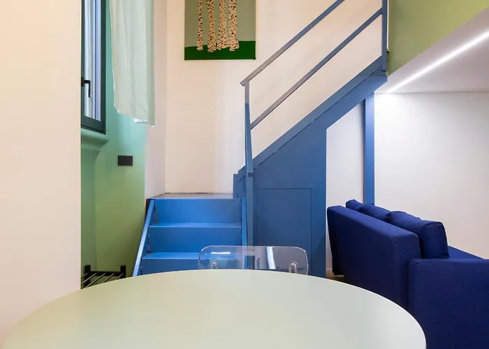 Blue Loft * Milano
