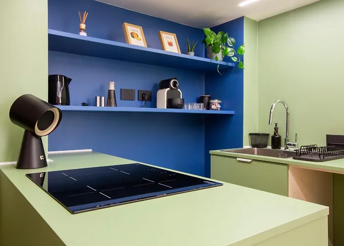 Appartement Blue Loft