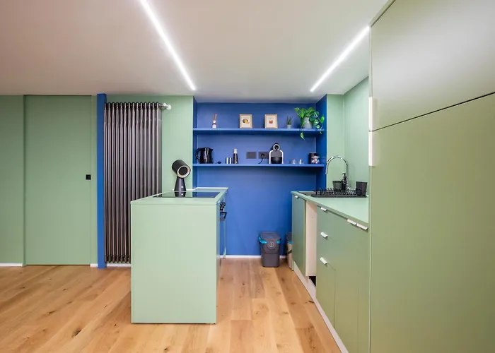 Lejlighed Blue Loft *