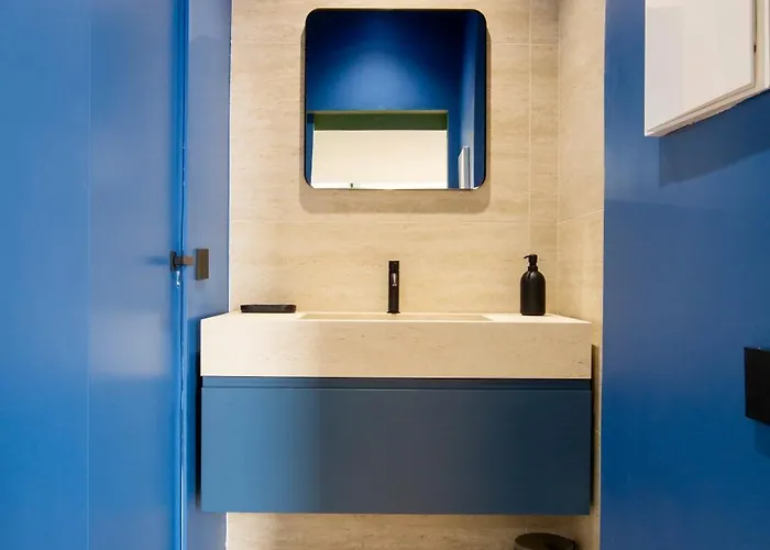 Blue Loft Lejlighed *