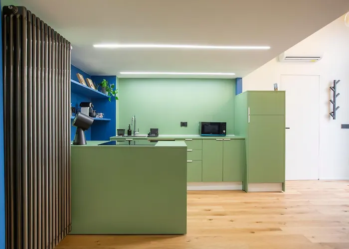 Blue Loft Apartament Mediolan