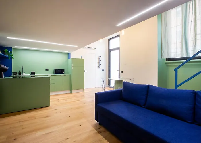 Blue Loft Milano