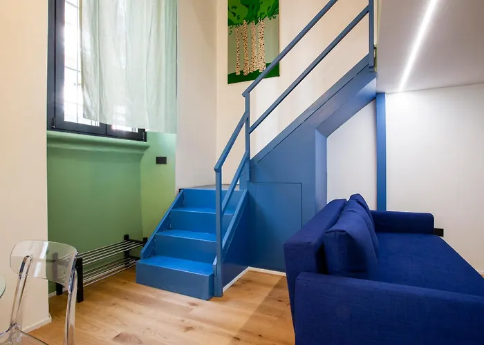 Blue Loft Appartement