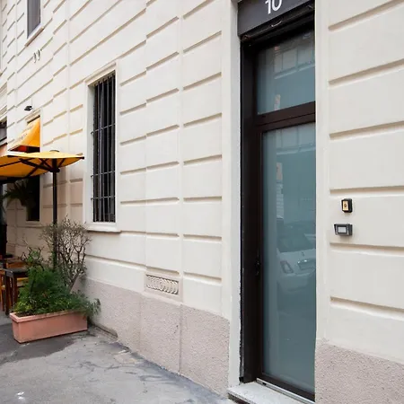 Lejlighed Loft Di Design A Porta Venezia Milano