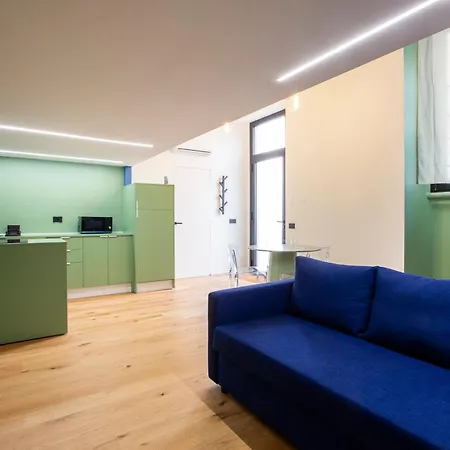 Loft Di Design A Porta Venezia Milano