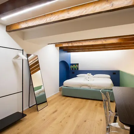 Loft Di Design A Porta Venezia Lejlighed