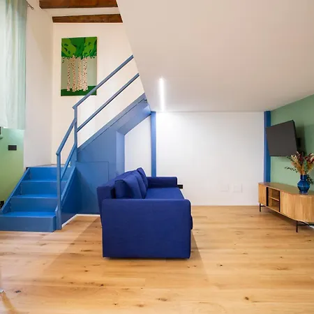 Lejlighed Loft Di Design A Porta Venezia