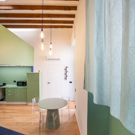 Blue Loft Lägenhet *